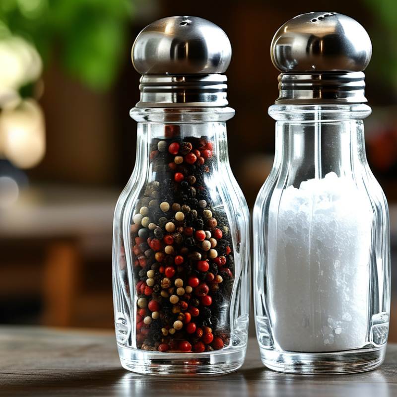 Top Glass Salt And Pepper Shakers for Global Buyers to Consider?