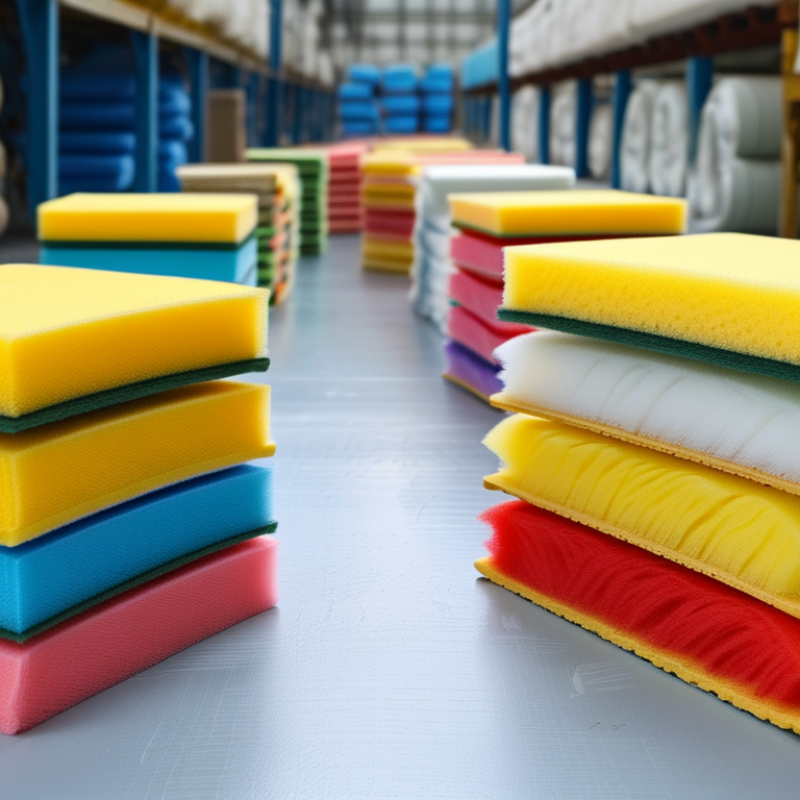 Top 10 Sponge Pad Suppliers in China for Global Buyers?