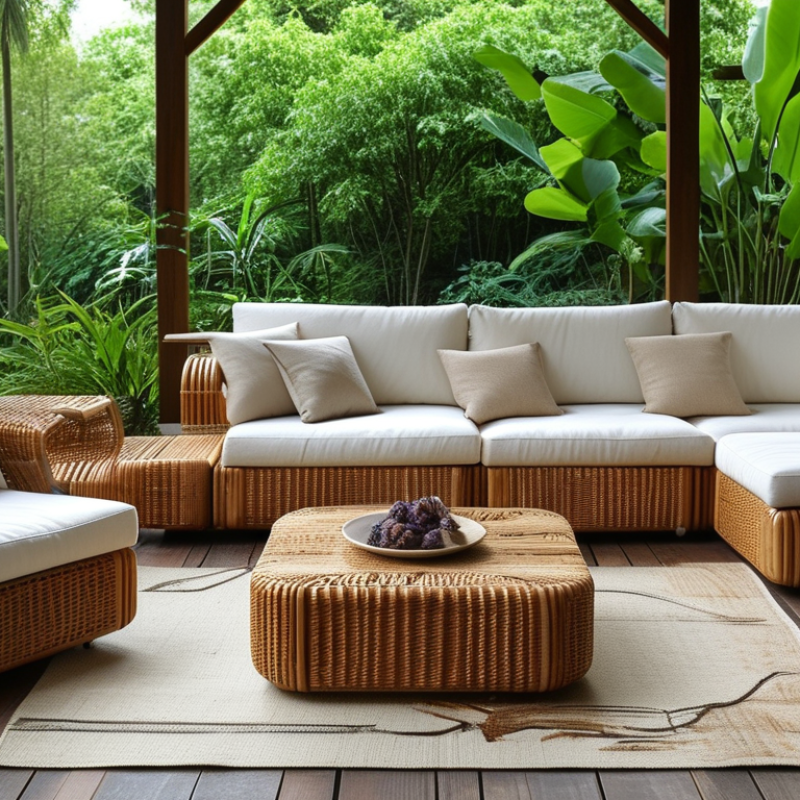 2026 Top Trends in Outdoor Rattan Furniture for Global Buyers?