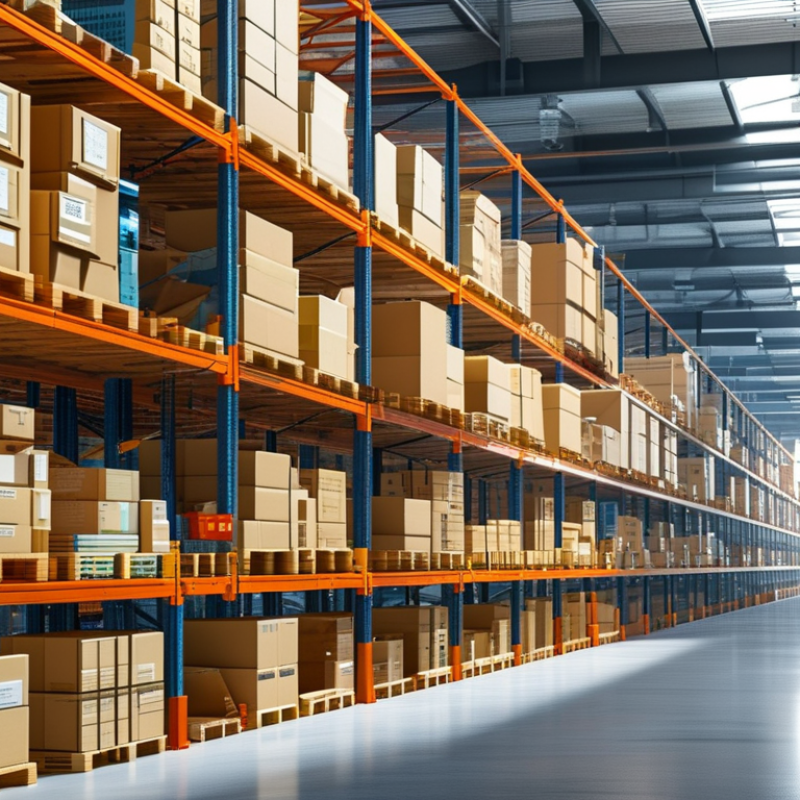Optimal Multi-tier Storage Solutions for Efficient Supply Chain?