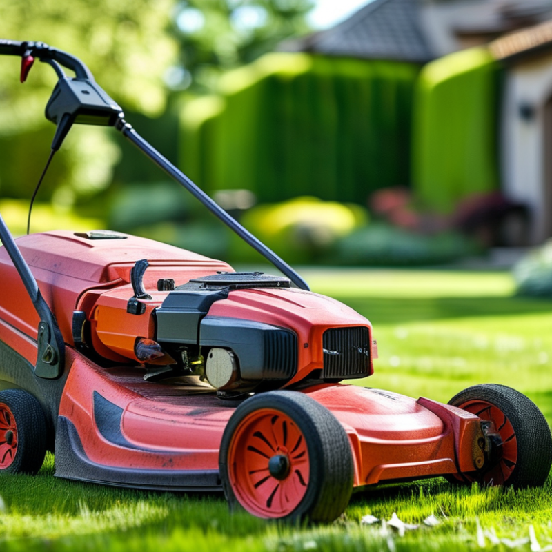 How to Choose the Best Lawn Mowers for Your Garden Needs?