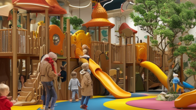 What is a Childrens Playpark and Why Choose One?