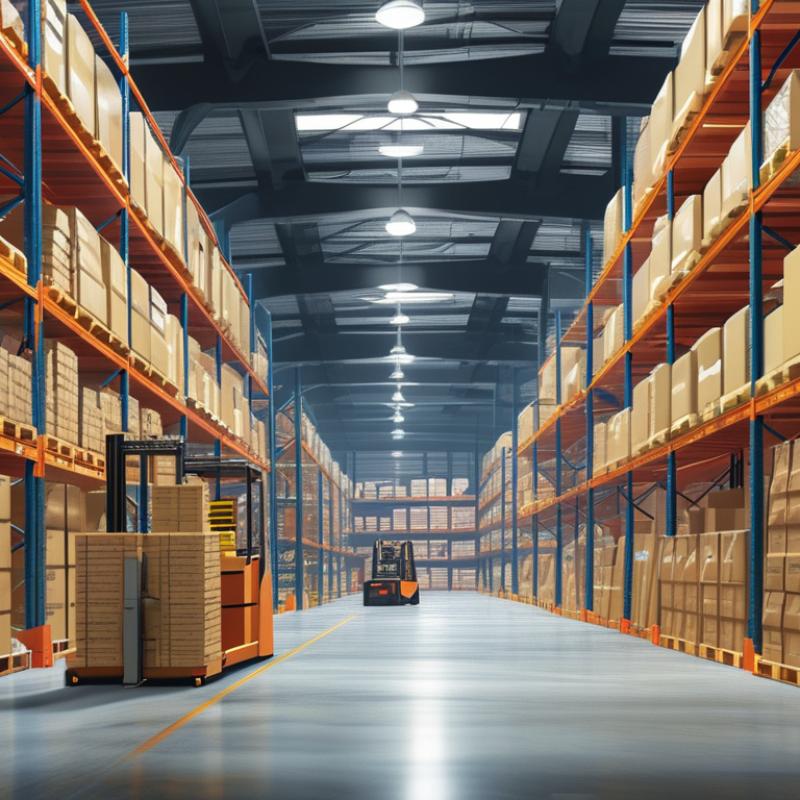 How to Enhance Warehouse Safety in Logistics Operations?