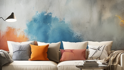 Best Faux Stone Painted Walls Ideas for Your Home Design?