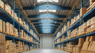 Top 10 Spain Warehouse Solutions for Global Buyers?