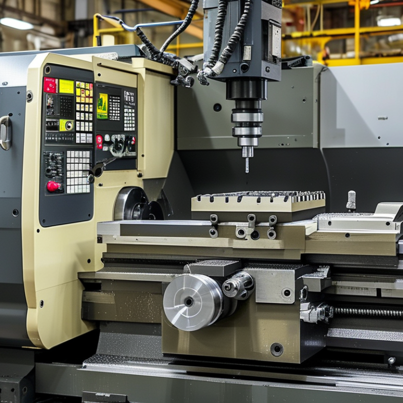 How to Choose the Best CNC Horizontal Lathe Machine?