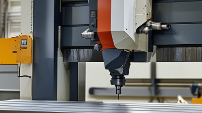 Top 5 CNC Gantry Machining Centers for Precision Manufacturing?