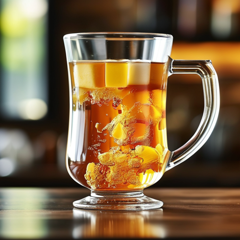 Why Choose a Transparent Mug for Your Drink Needs?