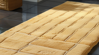 Top 10 Showers Mats You Need to Buy Right Now?