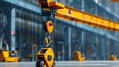 Top 10 Benefits of Using Micro Electric Hoists for Your Business?