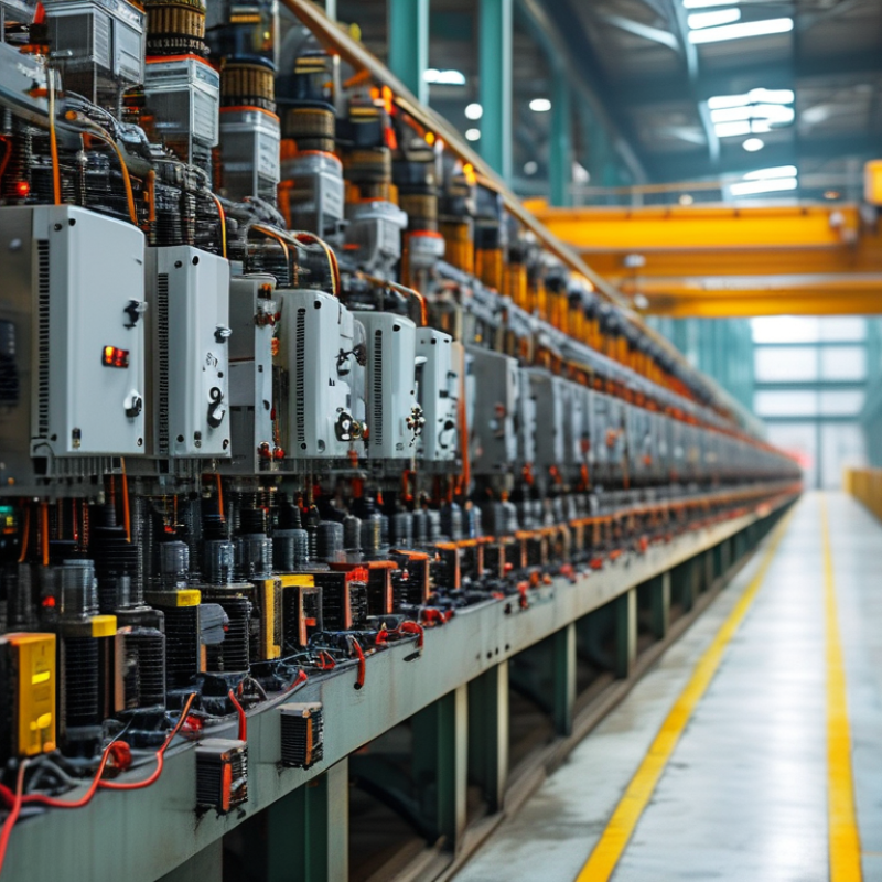 ¿Beneficios principales de utilizar un variador de frecuencia?