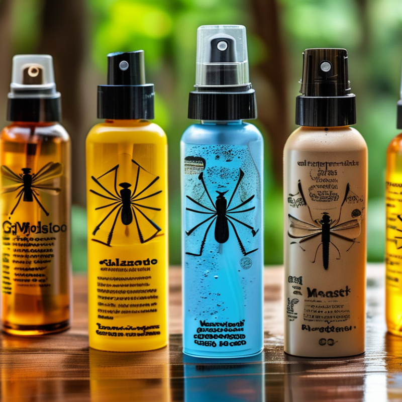 Top 10 Anti Mosquito Spray Options for Global Buyers?