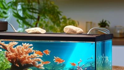 Why Choose an Aquarium Internal Filter for Your Fish Tank?