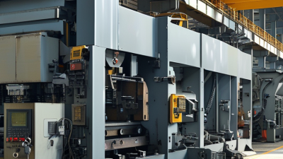 Why Choose a Cold Roll Forming Machine for Your Business?