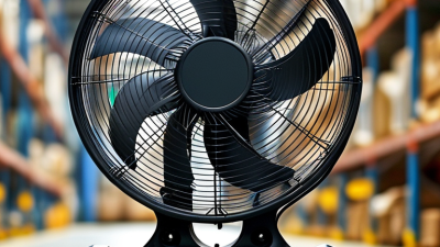 2026 Best Industrial Fans for Global Buyers to Consider