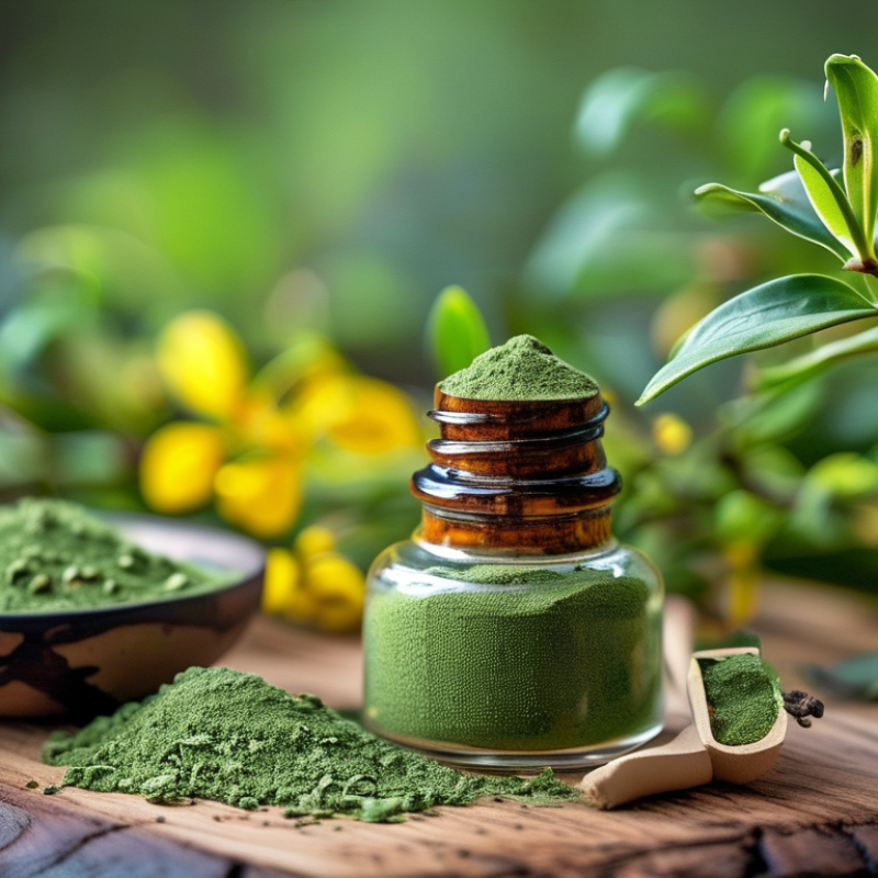 What is Berberine Extract Powder and Its Benefits for Health?
