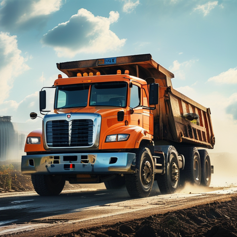Top 10 Benefits of Using Dodge Dump Truck for Your Business?