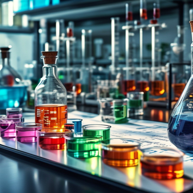 Top 5 Tips for Choosing a Discovery Chemistry Service?