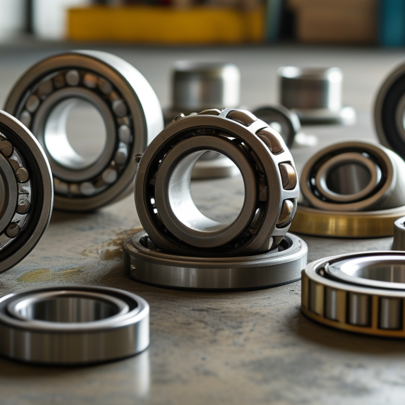 Top 10 Rear Bearing Types for Global Buyers to Consider?