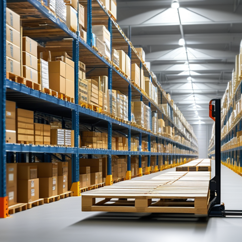 Why Choose Pallet Flow Storage for Your Warehouse Needs?