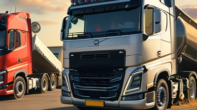 How to Choose the Best Bulk Feed Transport Vehicle for Your Needs?