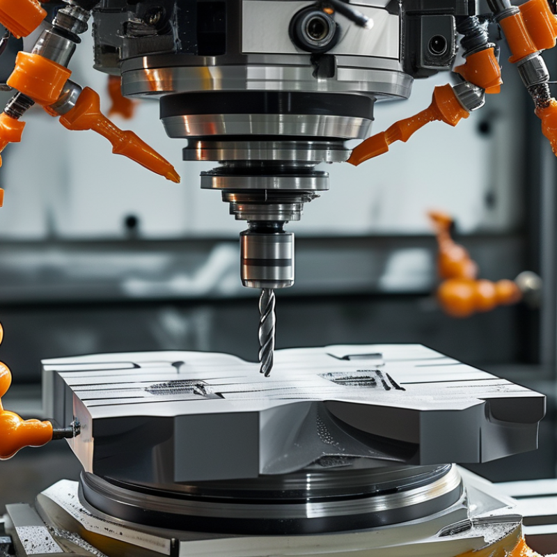 How to Program a 4 Axis Rotary CNC Machine Efficiently?