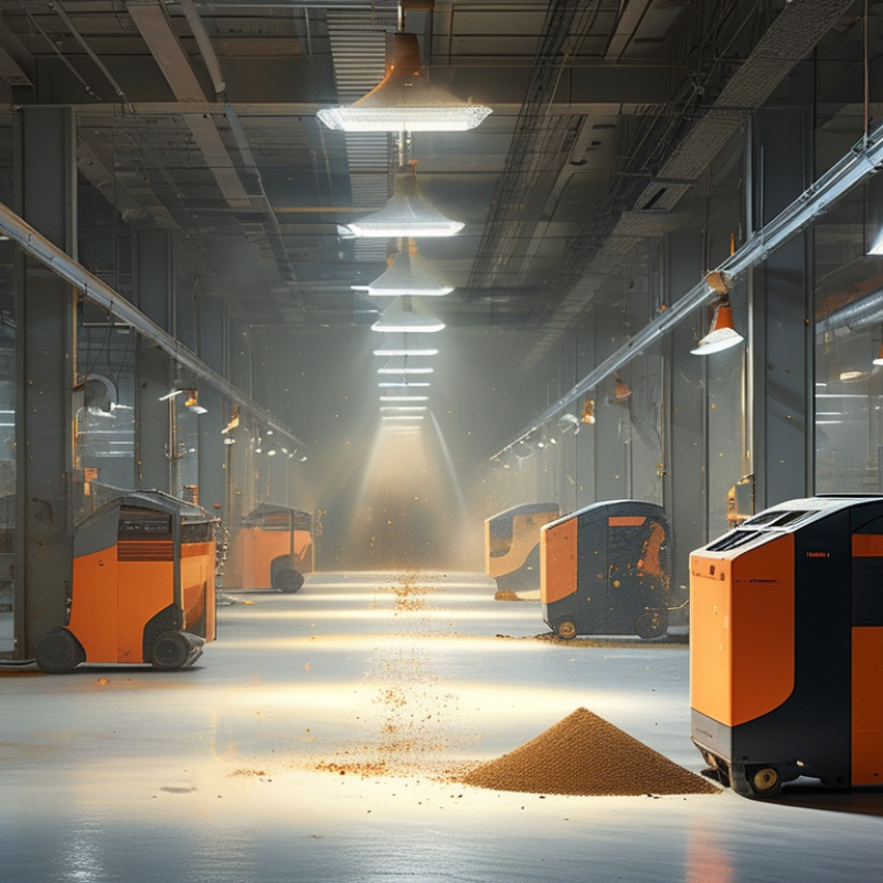 Best Dust Control Light Solutions for Effective Dust Management?