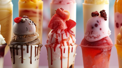 China Best Cold Desserts to Satisfy Your Sweet Tooth?