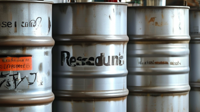 Top 5 Resin Closed Head Steel Drum Options for Buyers?