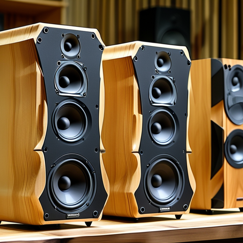 What Are the Best Pro Loudspeakers for Your Needs?