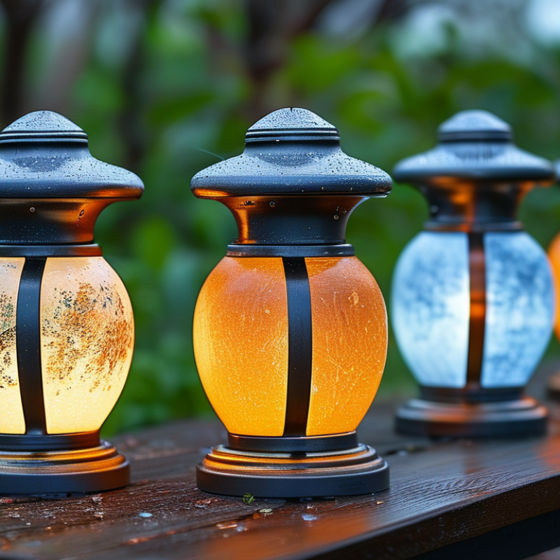 2026 Top Solar Garden Light Trends for Global Buyers?