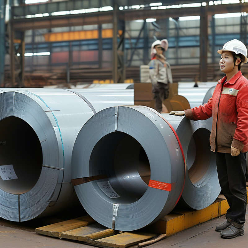 Best China Steel Plate Suppliers for Global Buyers?