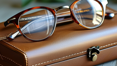 Best Mens Eyeglass Case Options for Stylish Protection?