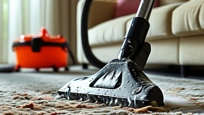How to Machine Wash Carpets Effectively?