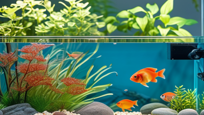 How to Choose the Best Aquarium Internal Filter for Your Tank?