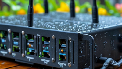 Exploring the Best Outdoor Poe Switch Options for Global Buyers?