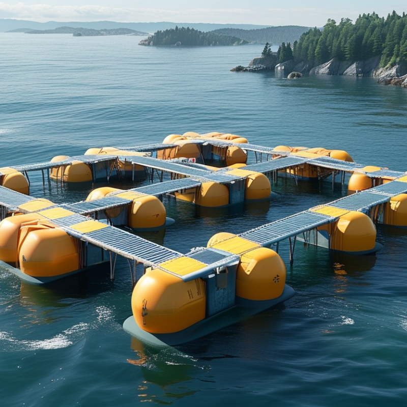 What is a Floating Pontoon System and How Does it Work?