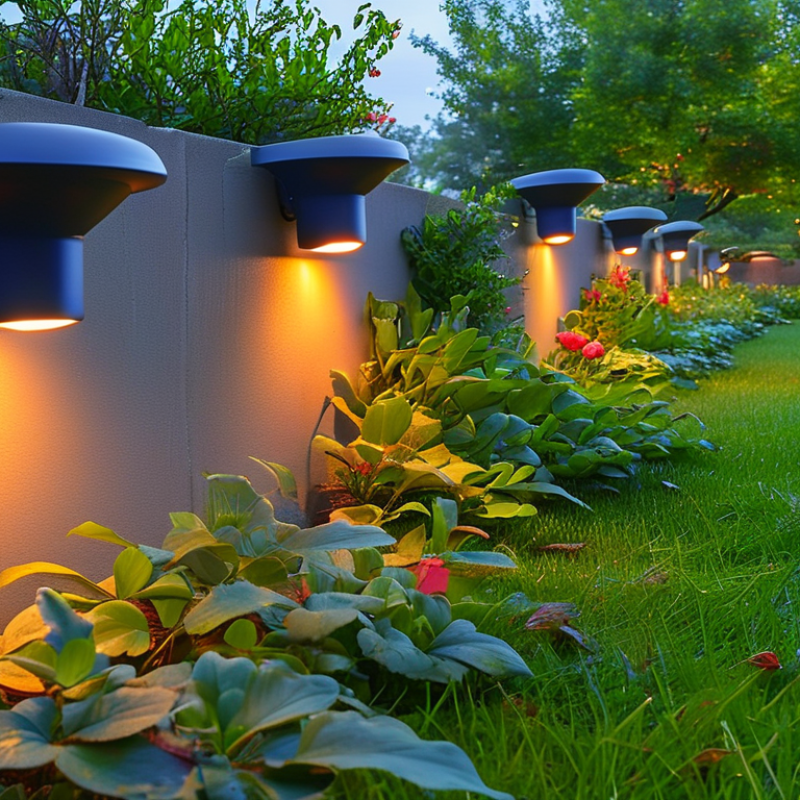 Why Choose Solar Garden Lights for Your Outdoor Spaces?