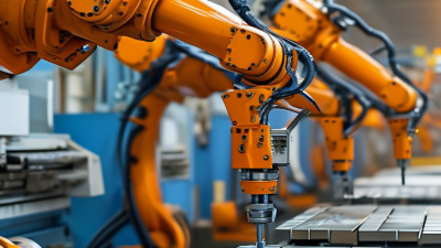 What is a Stamping Robot and How Does It Work?
