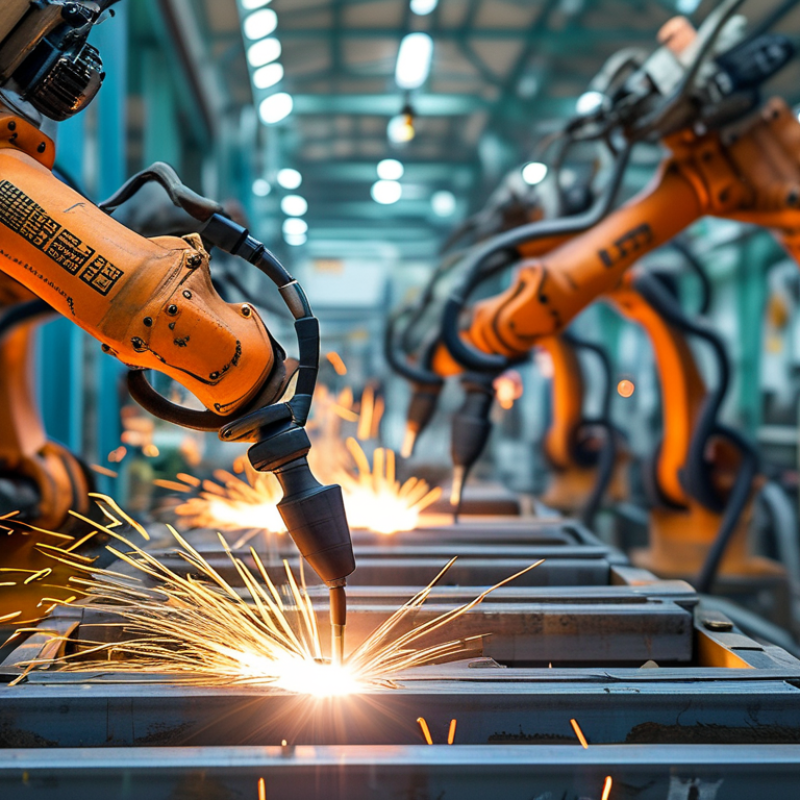 How to Choose the Best Welding Robot for Your Needs?