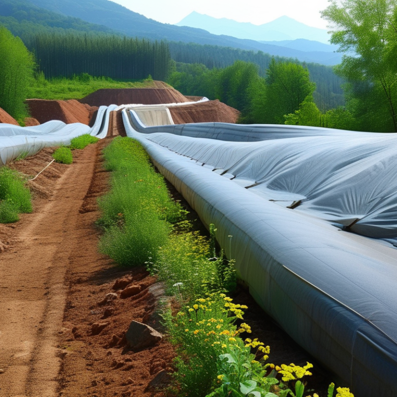 What is Film Geotextile and Why is it Essential for Projects?