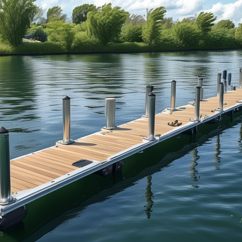 Best Floating Dock Sections for Your Waterfront Projects?