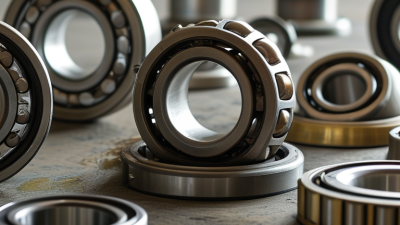 Top 10 Rear Bearing Types for Global Buyers to Consider?
