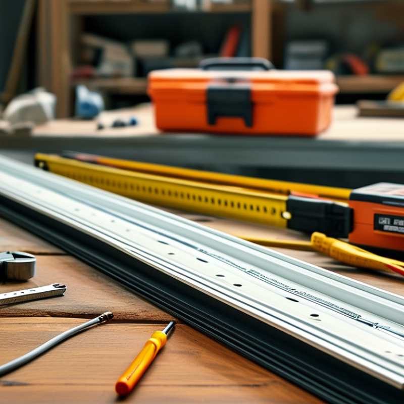How to DIY Install Surface Mounted Electrical Track Easily?