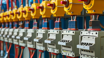 2026 Best Ring Main Switch Options for Global Buyers?