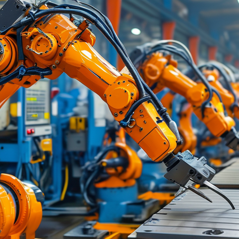 What is the Best Stamping Robot for Global Procurement?