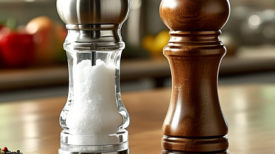 What is the Best Salt and Pepper Mills for Your Kitchen?