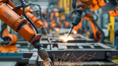 How to Choose the Best Welding Robot for Your Business?