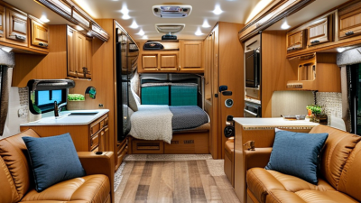 2026 Best RV Rear View Camera Options for Safe Travel?
