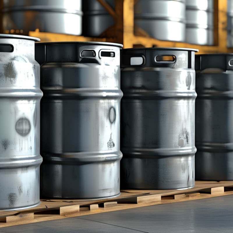 Why Choose Resin Closed Head Steel Drum for Your Business Needs?